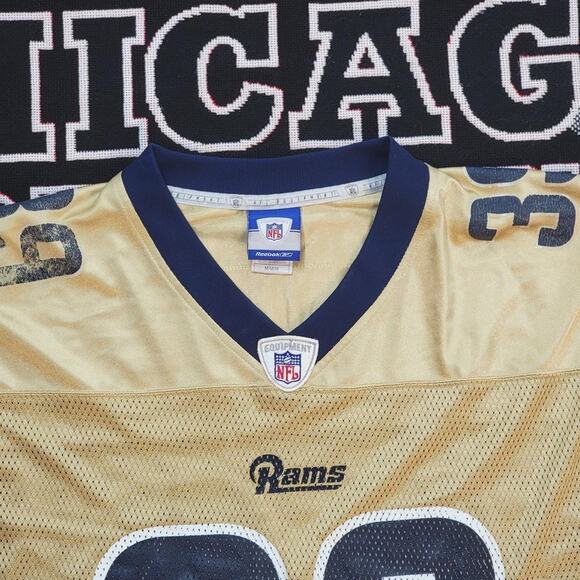 Vintage St. Louis Rams Steven Jackson Jersey - Picture 3 of 6